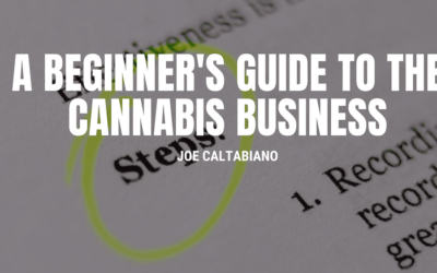 A Beginner’s Guide to the Cannabis Business